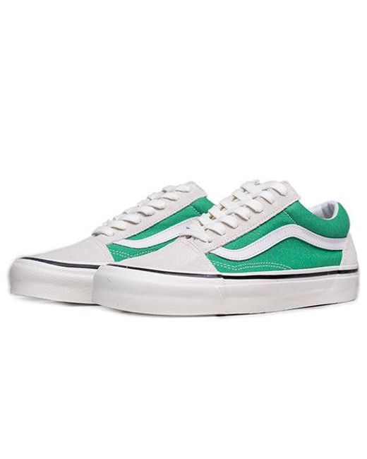 Vans Green Old Skool 36 Dx 'Jade' for men