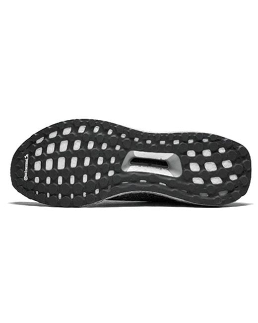 Adidas Gray Ultraboost Uncaged Boost' for men