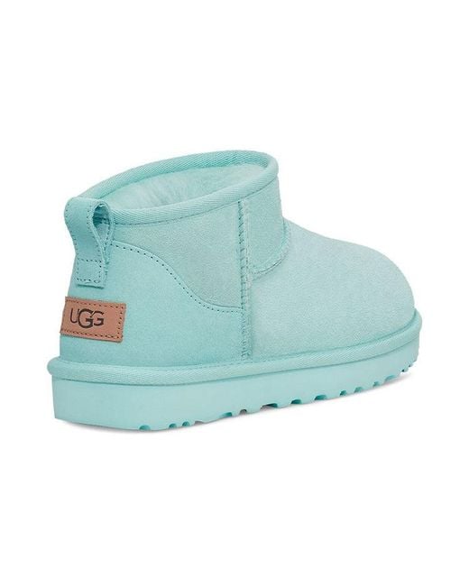 Ugg Blue Classic Ultra Mini Sky 1116109-sky