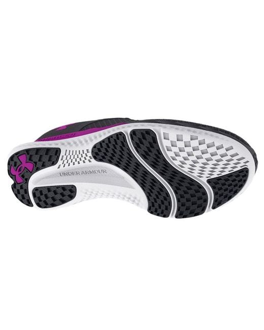 Under Armour Purple (Wmns) Charged Breeze 'Jet Strobe'