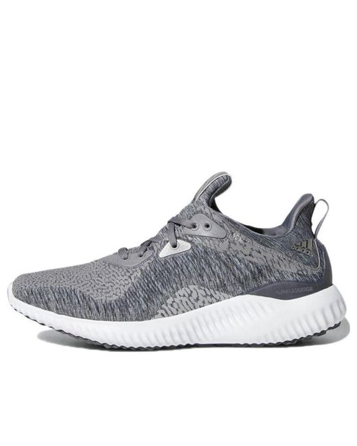 Adidas Gray (Wmns) Alphabounce Hpc Ams