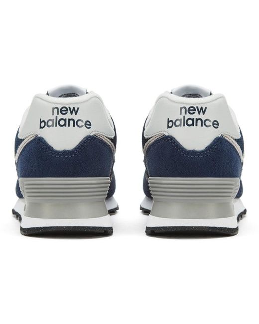 New Balance Blue 574 'Core Pack for men