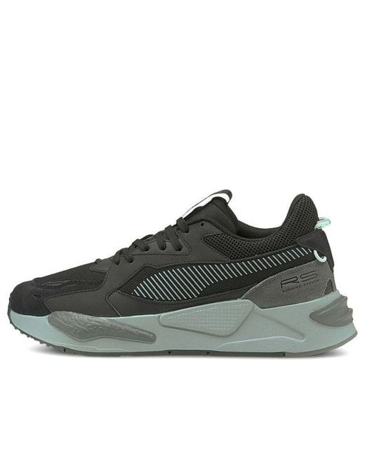 PUMA Brown Rs-Z College Quarry' for men