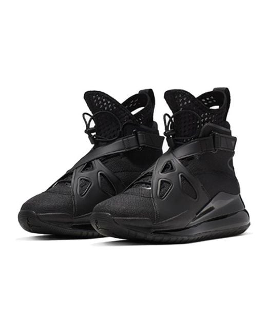 Nike Black Jordan Air Latitude 720 Shoe