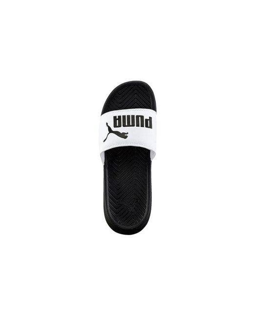 PUMA Black Popcat for men