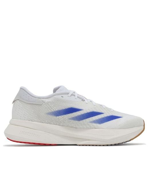 Adidas Blue Adizero Sl2 'Cloud Royal Pure Ruby' for men