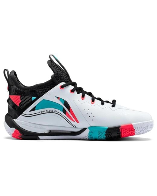 Li-ning Blue Ground Flying 2 Pro for men