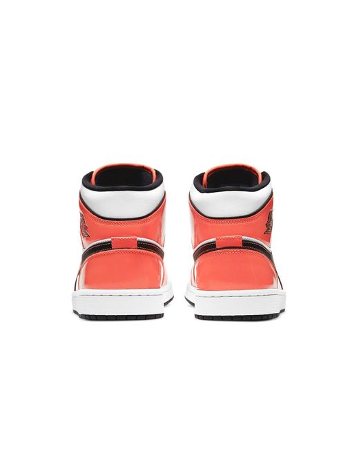 Nike Red 1 Mid Se 'Turf' for men