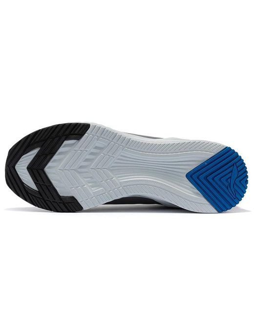 Li-ning Blue Soft Zero Wntr for men