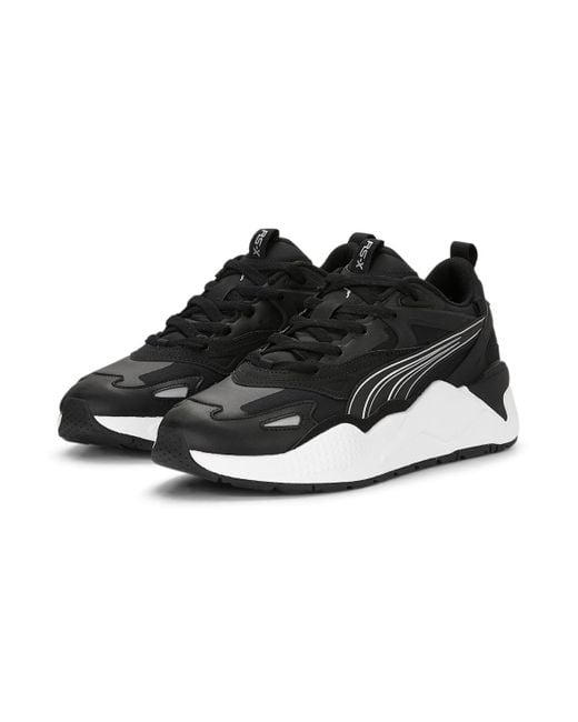 PUMA Black Rs-X Efekt for men