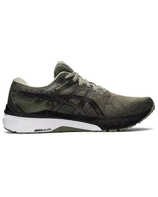 Asics Brown Gt-2000 10 'Lichen' for men