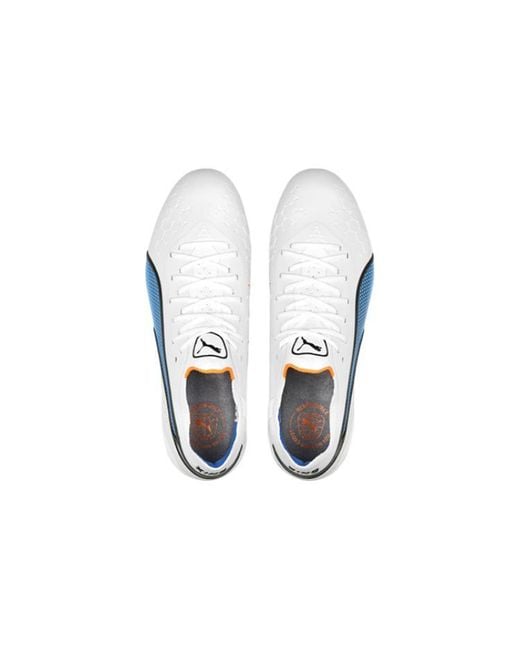PUMA Blue (Wmns) King Ultimate Fg Ag