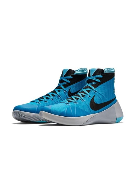 Nike Blue Hyperdunk 2015 Ep Version for men