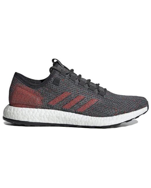 Adidas Blue Pure Boost for men