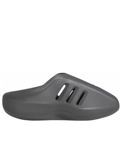 Adidas Gray Adifom Iiinfinity Mule for men