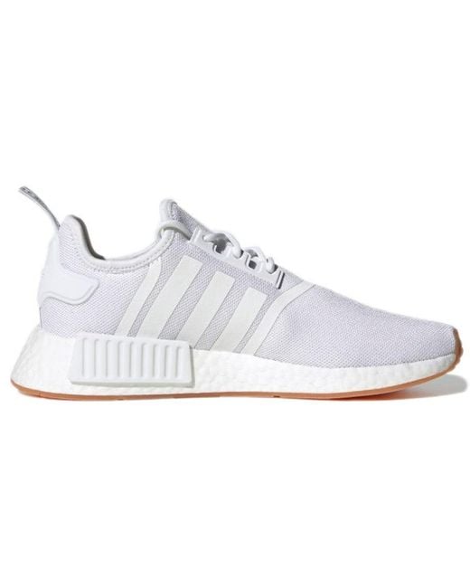Adidas White Originals Nmd_R1 Primeblue for men