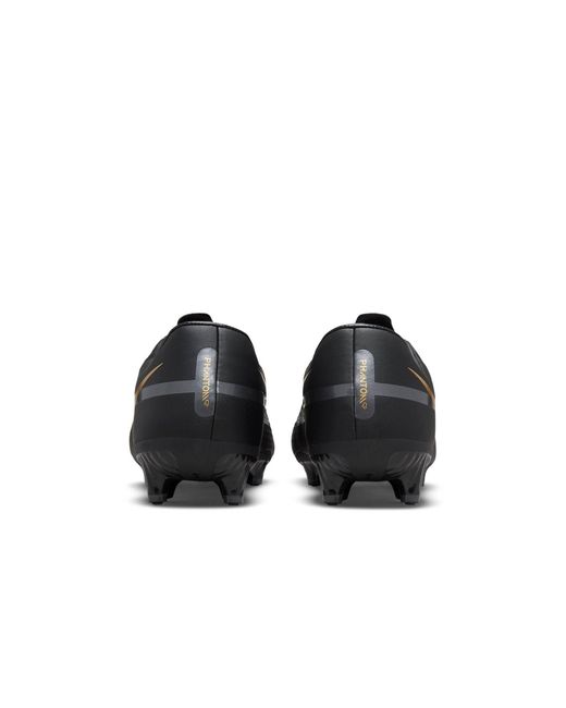 Nike Black Phantom Gt2 Academy Mg Metallic' for men