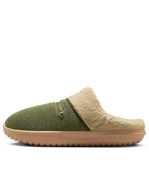 Nike Green Burrow Se for men