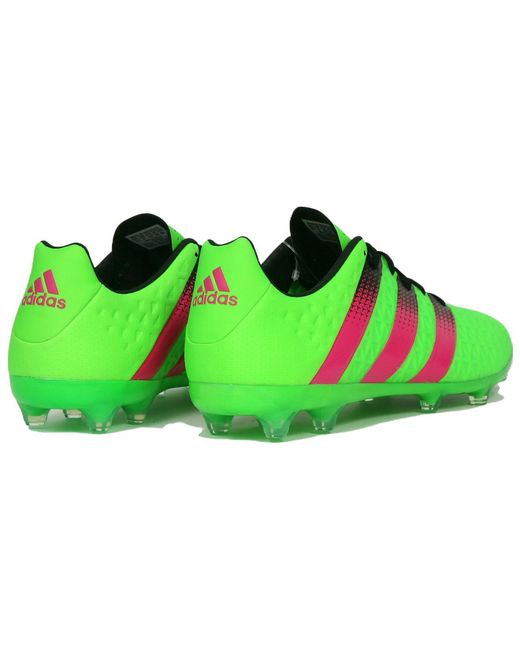 Adidas Green Ace 16.2 Fg for men