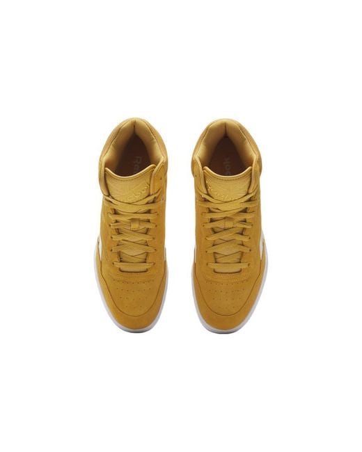 Reebok Brown Bb 4000 Ii Mid for men