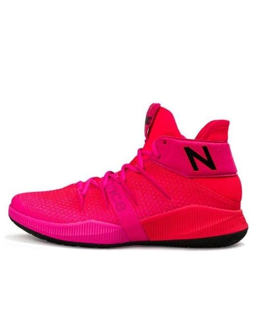 New Balance Pink Omn1S 'Heat Wave' for men