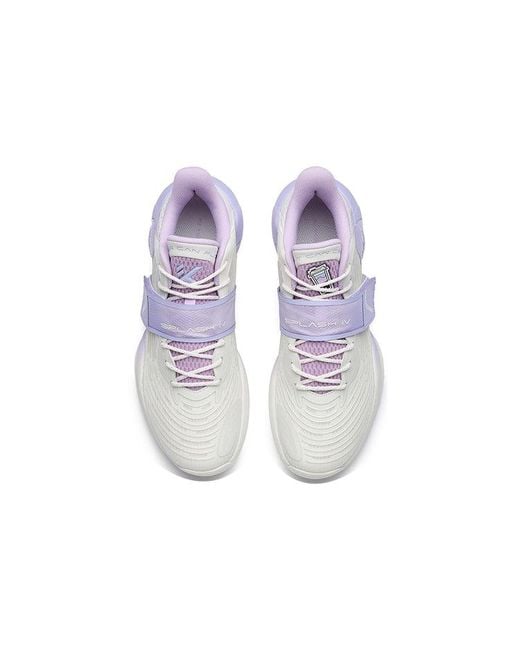 Anta Blue Klay Thompson Splash 4 for men