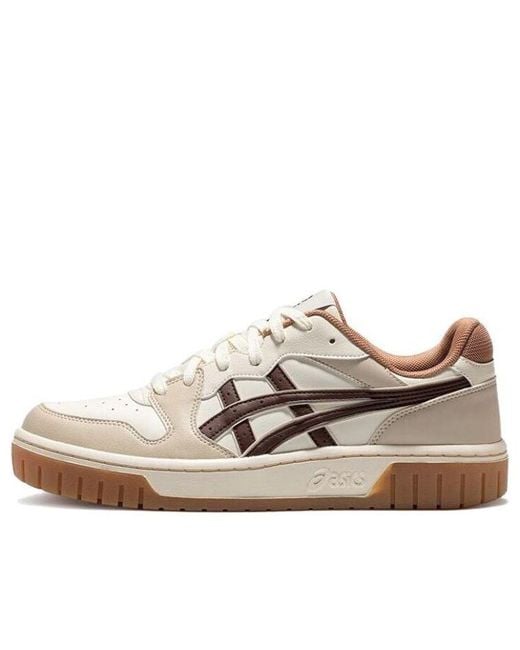 Asics White Court Mz 2.0 for men