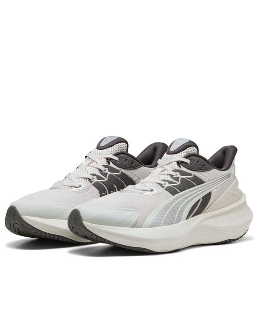 PUMA White Pulse Pro Cross Trainer for men