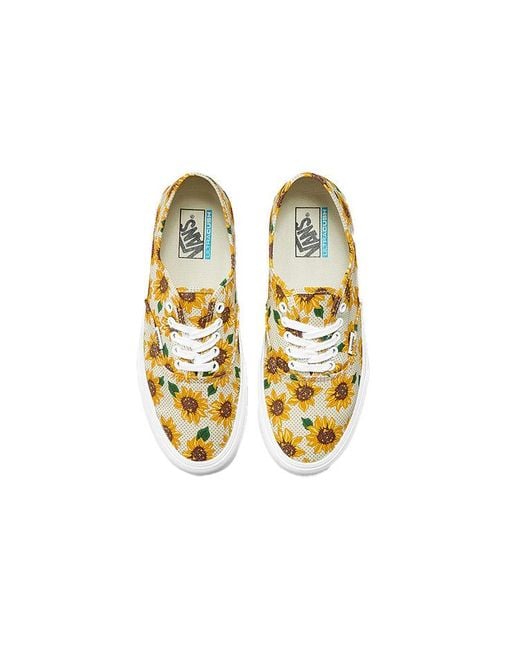 Vans Metallic Authentic Sneaker for men