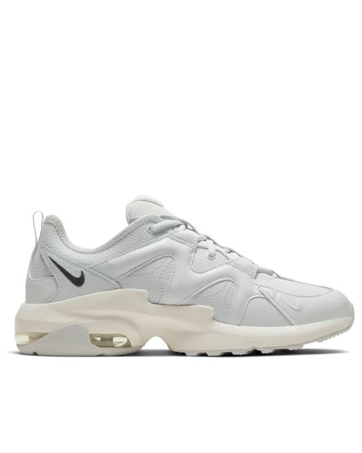Nike White Air Max Graviton Lea for men