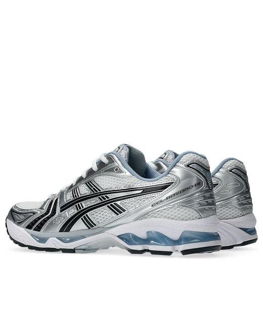 Asics White X Jjjjound Gel-Kayano 14 Baby' for men
