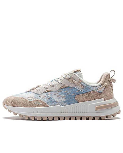 Li-ning Blue (Wmns) Chengfeng 2.0