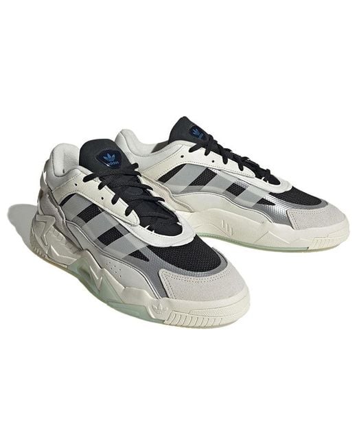 Adidas White Originals Niteball Ii for men