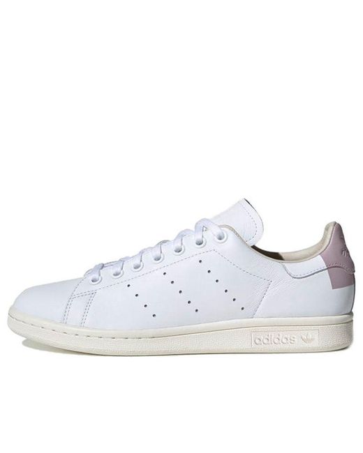Adidas White (Wmns) Originals Stan Smith Shoes 'Cloud /Soft Vision/Off