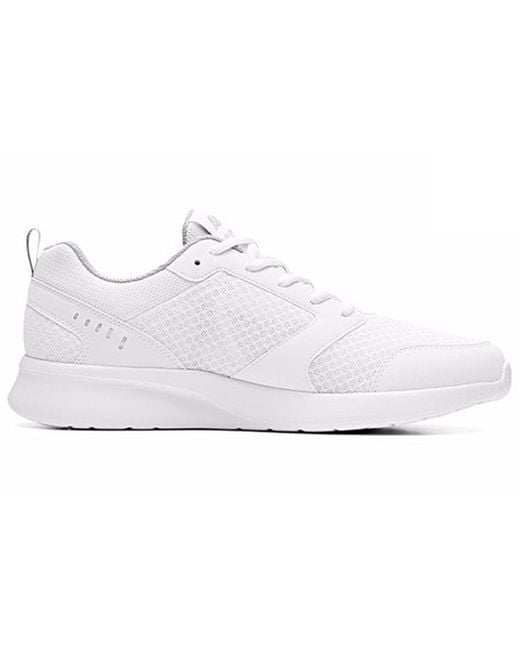 Anta White Running Series Sneakers for men
