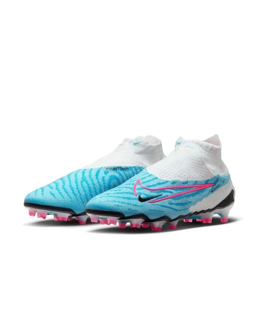 Nike Blue Phantom Gx Elite Df Ag Pro 'Blast Pack' for men