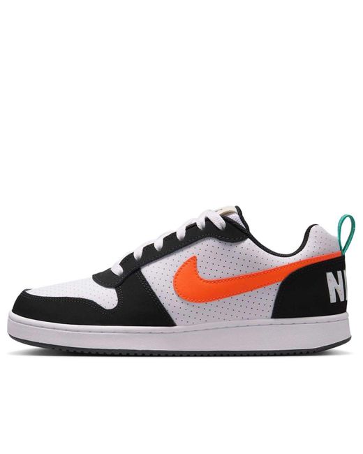 Nike Blue Court Borough Low for men