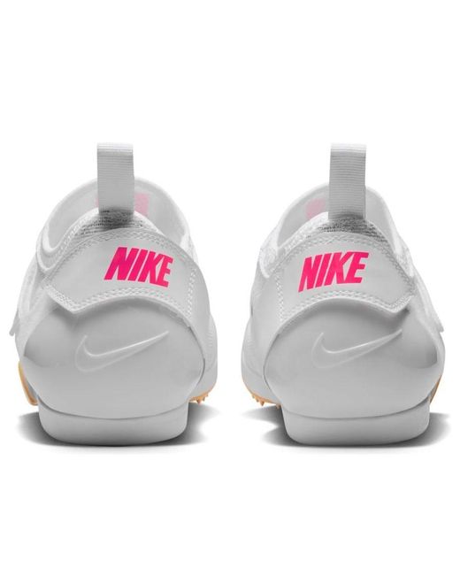 Nike White Pole Vault Elite Hyper' for men