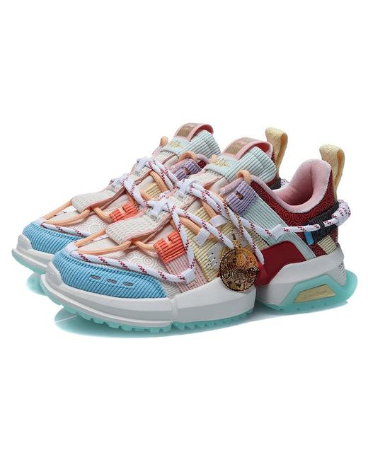 Li-ning Blue (Wmns) Titan Halo 'Chinese New Year'