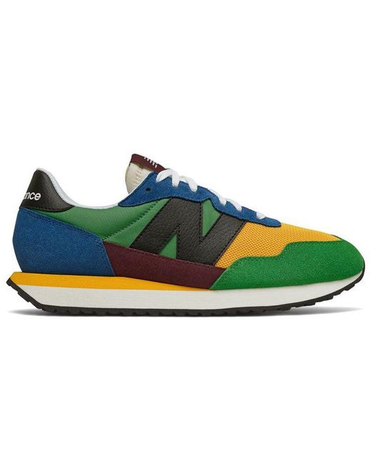 New Balance Blue 237 for men