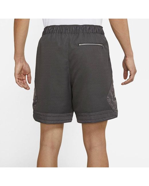 Nike Black X A Ma Maniere Full Print Knit Jacquard Short Asia Sizing for men