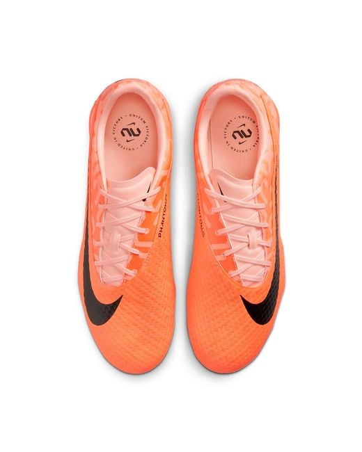 Nike Orange Phantom Gx 'Guava Ice' for men