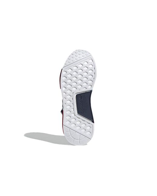 Adidas Red Nmd_R1 'Usa' for men