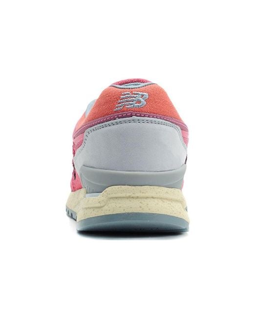 New Balance Pink (Wmns) 997