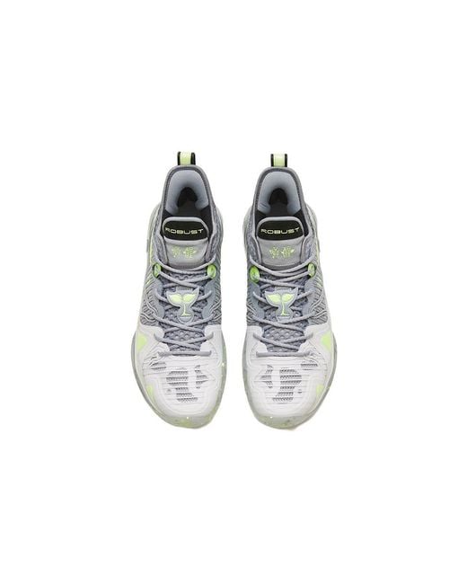 Anta Blue Shock Wave 4 Pro 'Awaken' for men