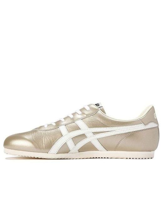 Onitsuka Tiger White Tai Chi Nm 'Champagne' for men