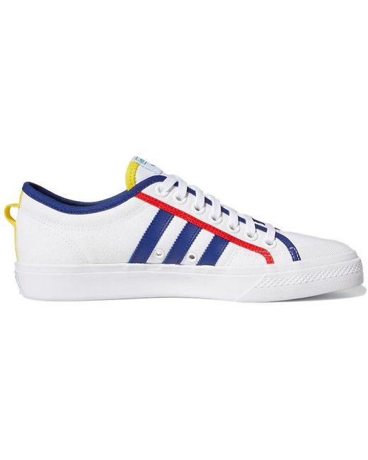 Adidas Blue Nizza Victory' for men
