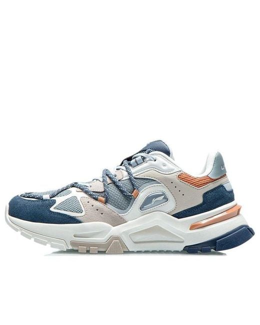 Li-ning Blue Reverse Fantasy for men