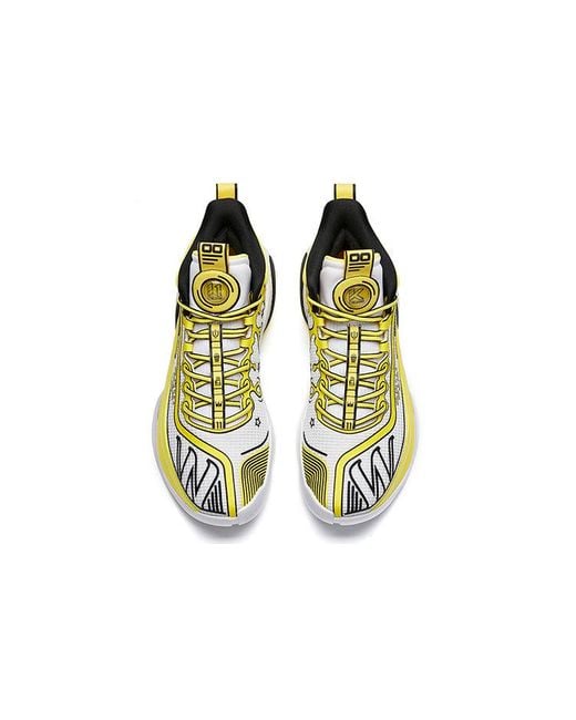 Anta Yellow Klay Thompson 7 Nitrogen' for men