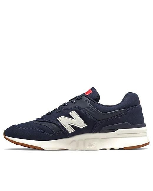 New Balance Blue 997H 'Eclipse' for men